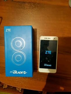 ZTE Blade V8 mini 32GB Gold