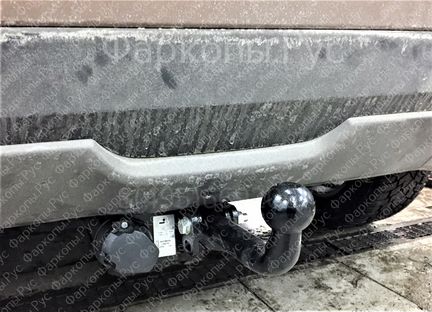 Фаркоп для Hyundai Creta