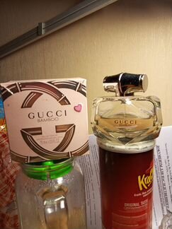 Туалетная вода Gucci bamboo