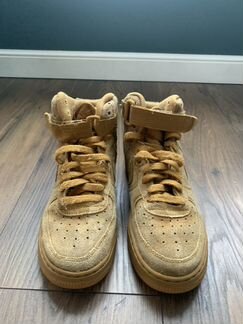 Кроссовки nike зимние