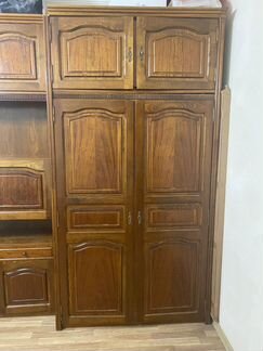 Мебель шкафы и стенки бу