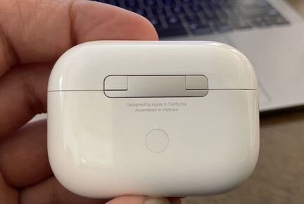 Беспроводные наушники AirPods Pro