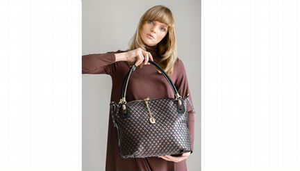 Итальянская сумка Марино Орланди. Оригинал