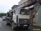 Автокран МАЗ КС-35715-1