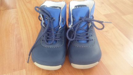 Ботинки croсs