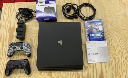Sony PS4 Pro 1TB