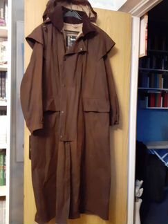 Пальто длинное Barbour Англия