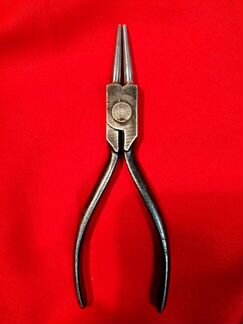 Винтажный инструмент Erik Anton Berg E A Berg Eski