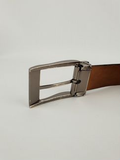 Ремень Valentino с кожи страуса