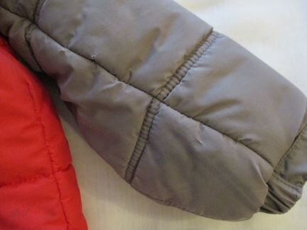 Куртка Poivre Blanc зима на мальчика 4 лет