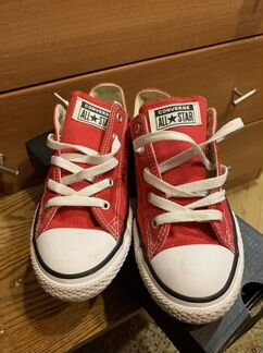 Кеды converse