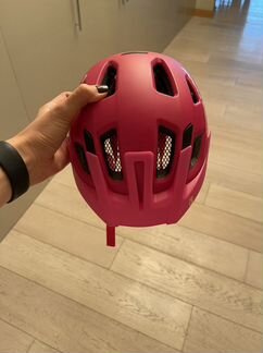 Шлем велосипедный детский Cratoni XS-S Maxster pro