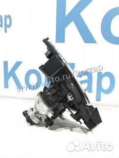 Противотуманка передняя правая Kia Rio 4 FB