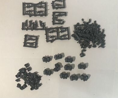Warp talons 10шт Warhammer 40000
