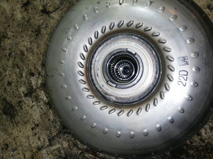 Вариатор Mitsubishi Lancer 10 4B11