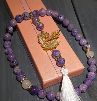 Чётки мусульманские, камень 