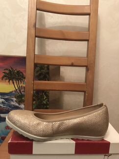 Балетки iMac Италия. Новые 39