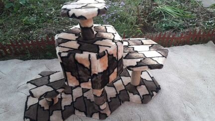 Кошкин дом