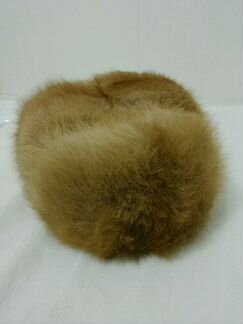 Шапки ушанки ложные 3 шт. Размеры 59, 57 и 57