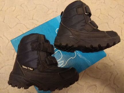 Сапоги детские р. 25