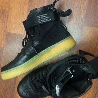 Nike sf air force 1 mid gum