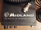 Радиостанция midland 278 plus объявление продам