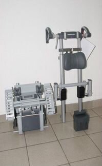 Мобильный лестничный подъемник Scalamobil S35