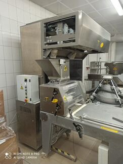 Шкаф промежуточной расстойки