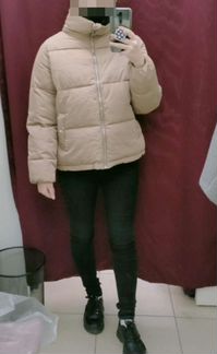 Куртка зимняя