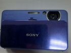 Фотоаппарат Sony Сyber-shot DSC-T110 объявление продам