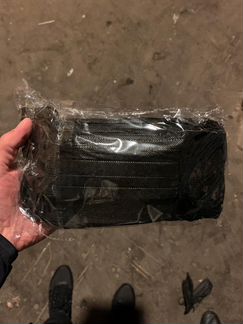Маска одноразовая медицинская