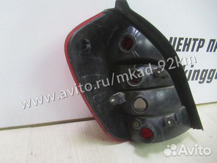 Фонарь правый LADA Kalina 2 универсал oem 21943716