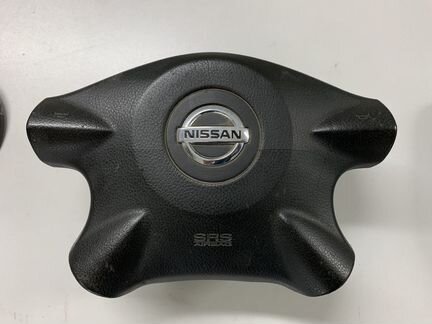 Подушка в руль airbag Nissan X-Trail T30
