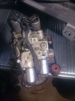 Клапана управлением Dynamic Drive Bmw F02 f07