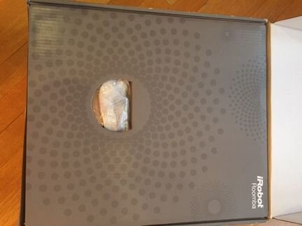 Пылесос IRobot 780