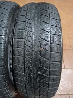 215 60 17 Bridgestone бу Шины Зимние 215 60 R17 10