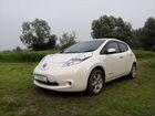 Nissan Leaf AT, 2013, 92 000 км объявление продам