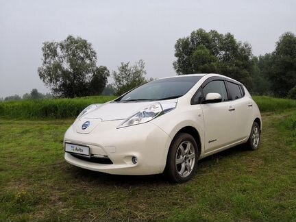 Nissan Leaf AT, 2013, 92 000 км