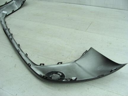 Накладка заднего бампера Land Rover Range Rover Ve