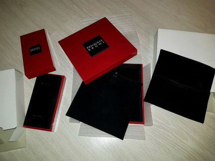 Коробки Pasquale Bruni оригинал колье браслет