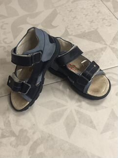Сандали для мальчика