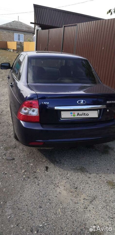 LADA Priora, 2011