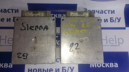 Эбу Двигателя EFI-VM 100-85BB-12A650-CA / EFI-VM