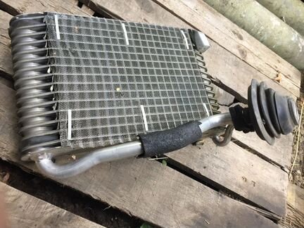 Испаритель печки dilphi Audi A4 B5 1994-2000