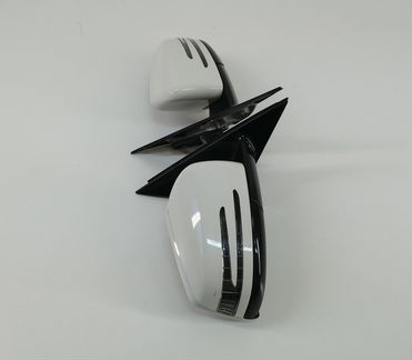 Зеркало мерседес рестайлинг W212 левое и правое