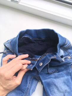 Джинсы утеплённые Mothercare 92 p