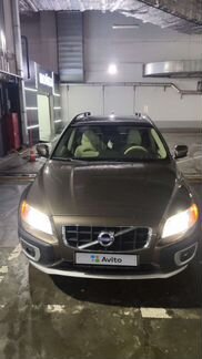 Volvo XC70 2.4 AT, 2012, 85 824 км