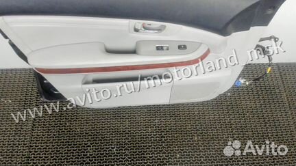 Дверь боковая левая передняя Lexus RX, 2003