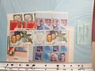 Почтовые марки СССР, очень много