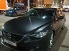Mazda 6 2.0 AT, 2012, 143 000 км